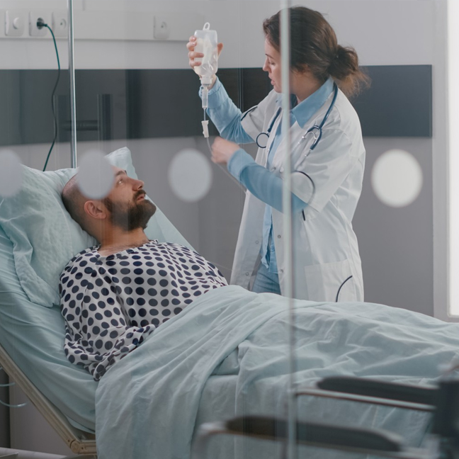 Medisch CRM